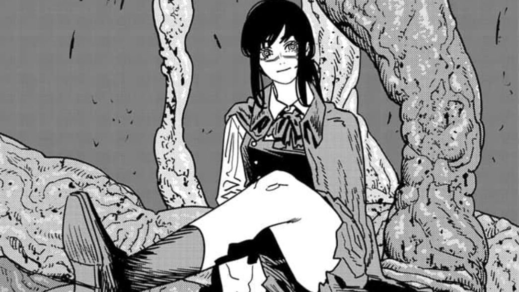 Chainsaw Man chapter 215 finally reveals War Devil's true motives