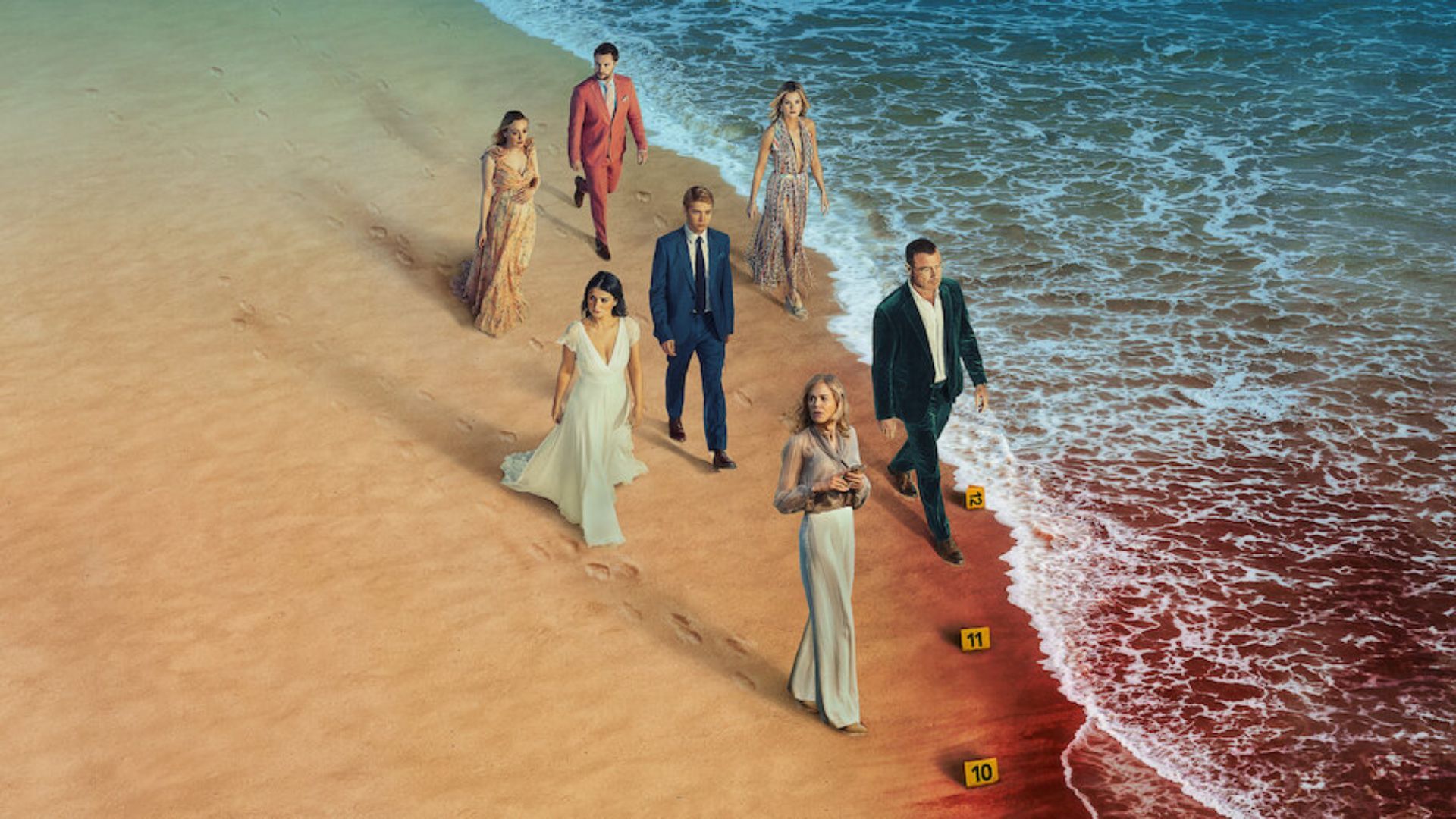 The Perfect Couple | Image via Netflix