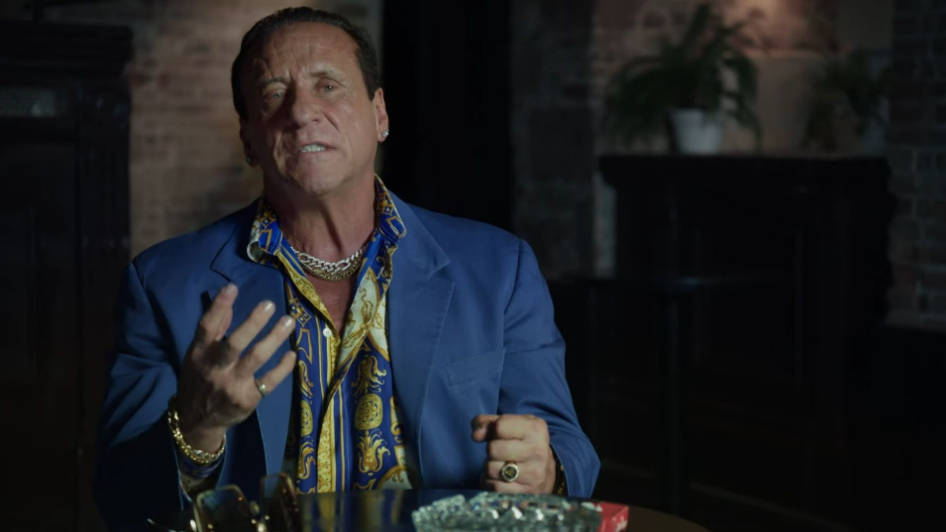 A still of Official Trailer | Mafia: Most Wanted. (Image Via: Crave, YouTube)