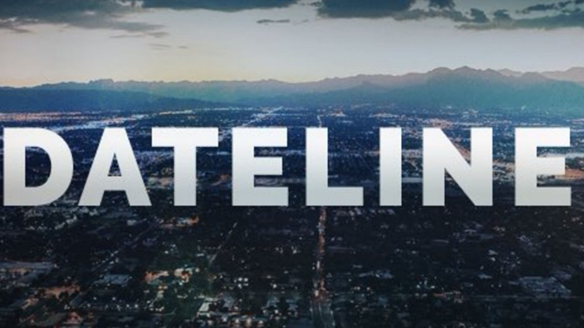 Dateline (Image Via: @DatelineNBC/X)