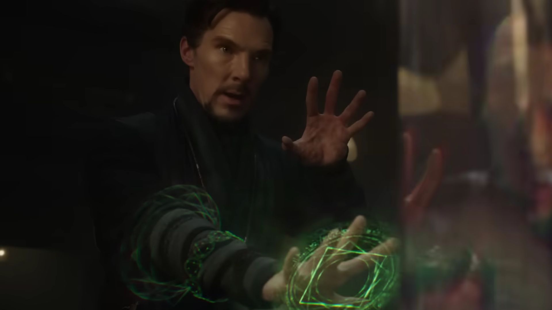 Doctor Strange (Screenshot from Youtube/@Marvel Entertainment)