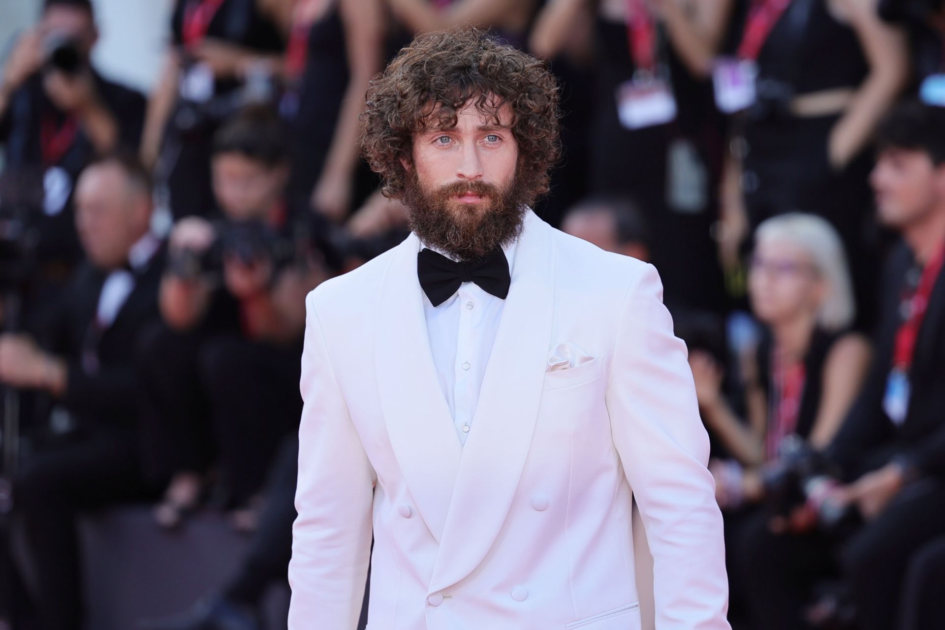 &quot;Frankenstein&quot; Red Carpet - The 82nd Venice International Film Festival - Source: Getty