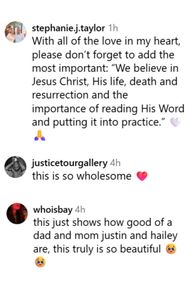 Image obtained from Instagram: @lilbieber