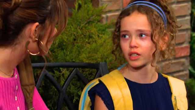 Days of our Lives' Rachel is heartbroken | Image: Peacock