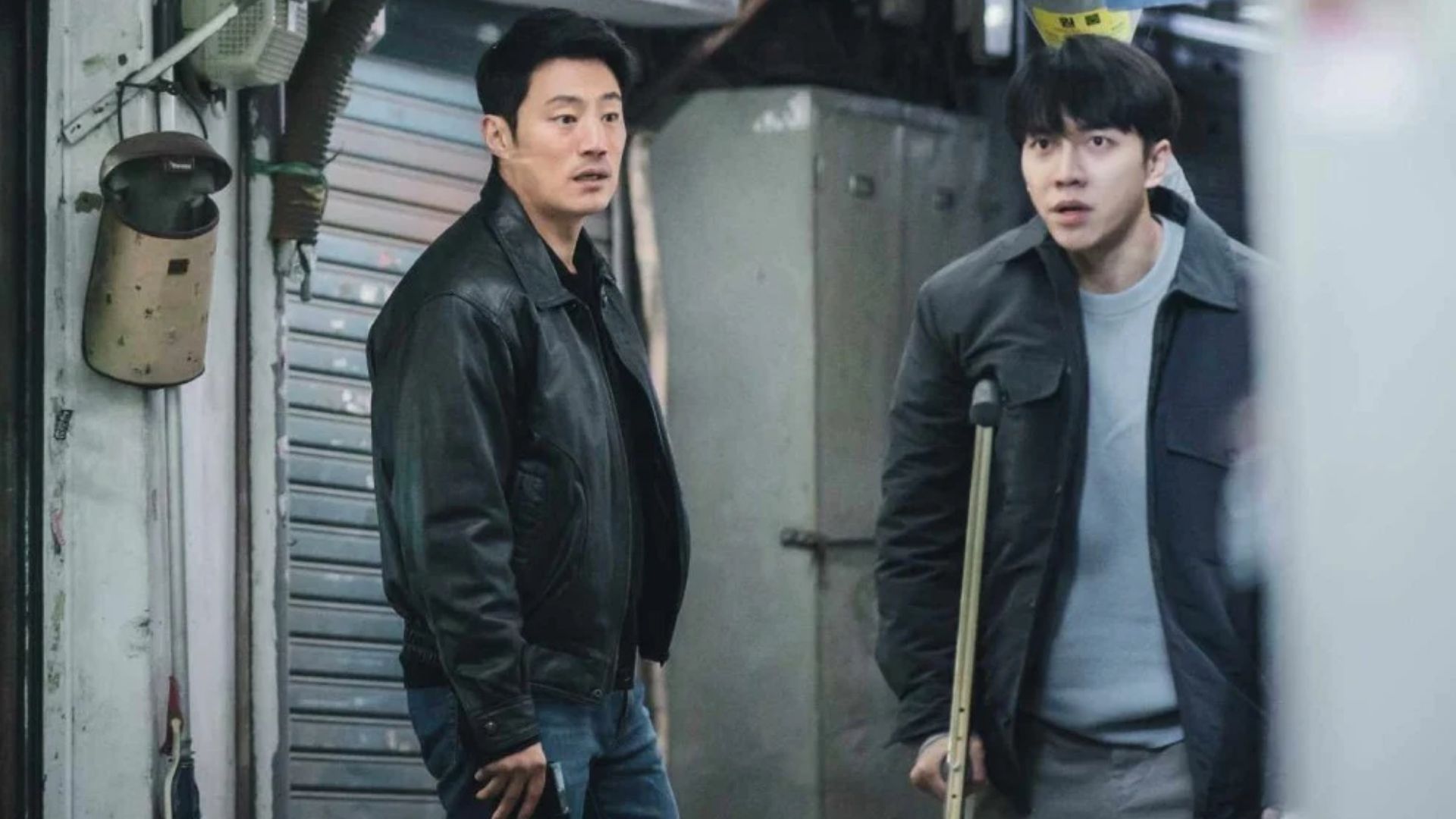 A look into the K-drama (Image via tvN)