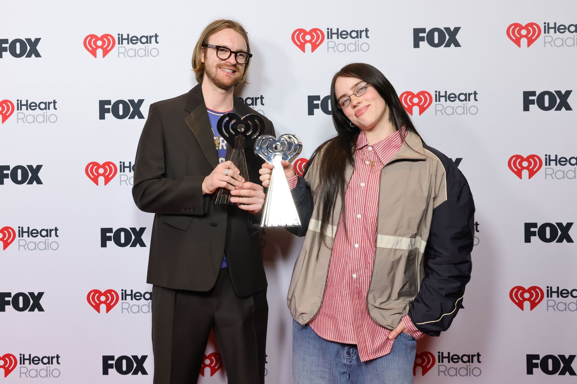 2025 iHeartRadio Music Awards - Press Room - Source: Getty