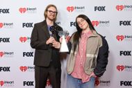 2025 iHeartRadio Music Awards - Press Room - Source: Getty