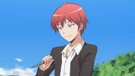 Karma Akabane (Image Credits: Lerche)