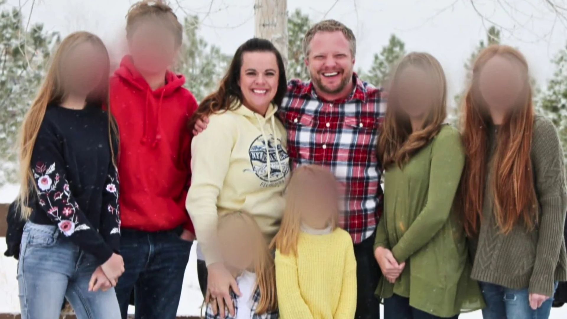The Craig family (Image via NBC News)