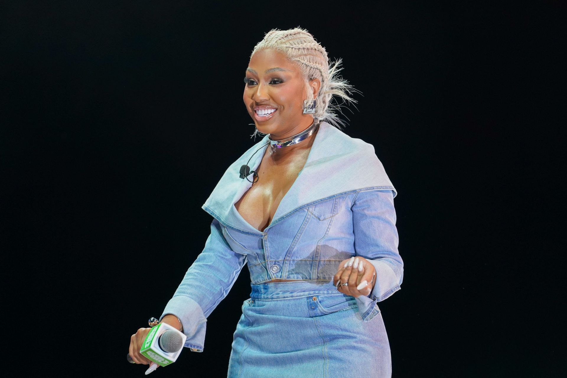 Revolt World 2024 - Source: Getty