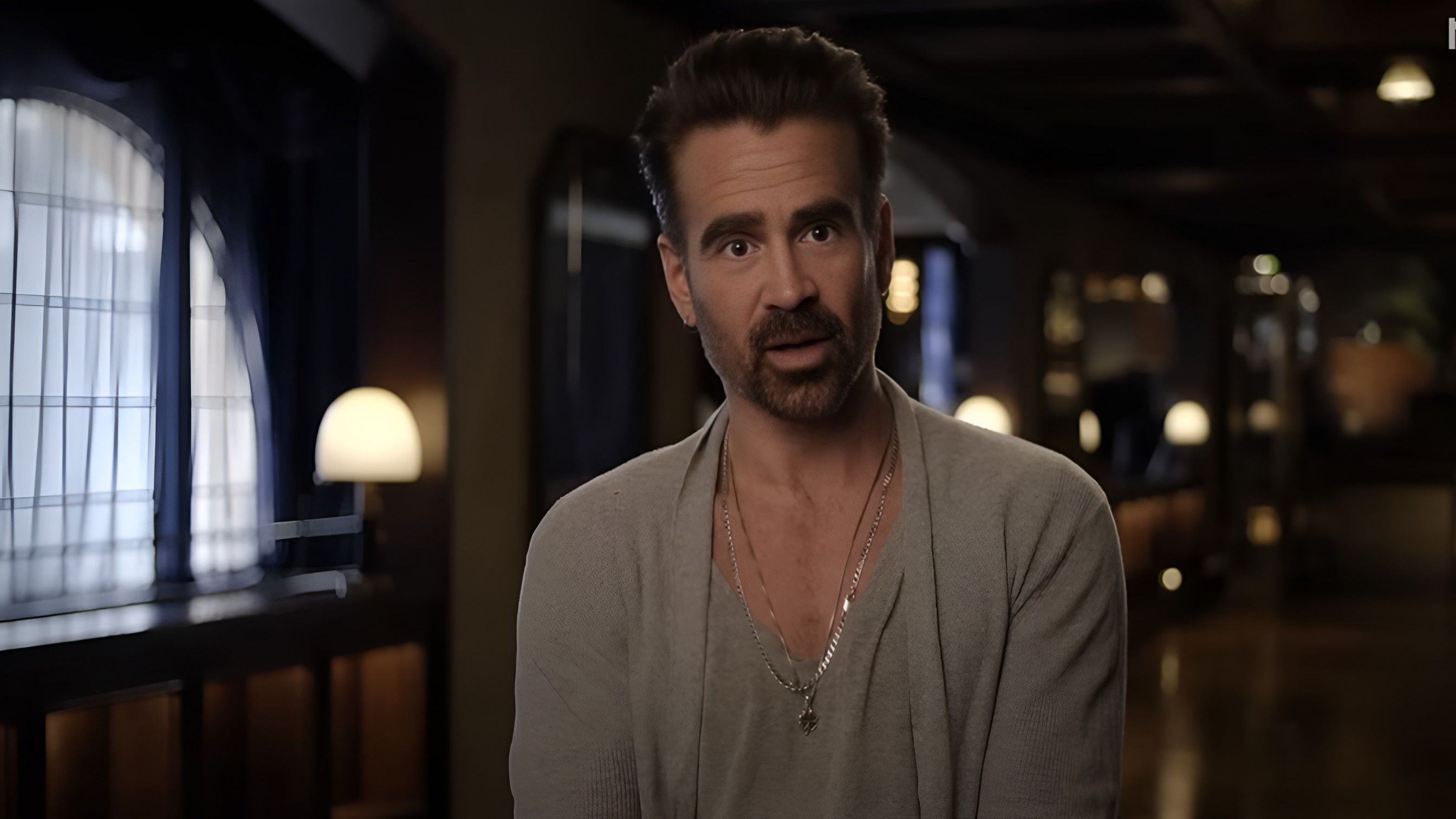 The Penguin ( Image via YouTube / HBO Max )