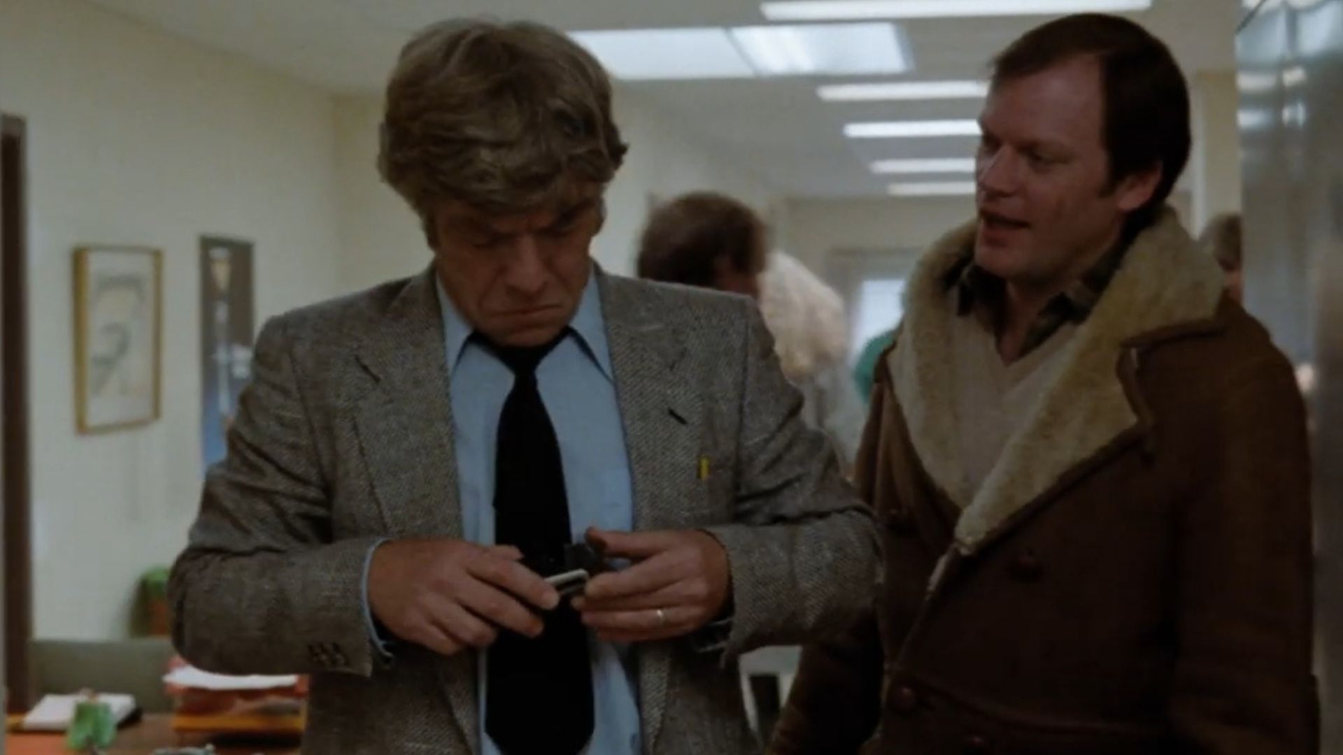 Murder in the dark (1986)/Mord i m&oslash;rket | Image via: Nordisk Film