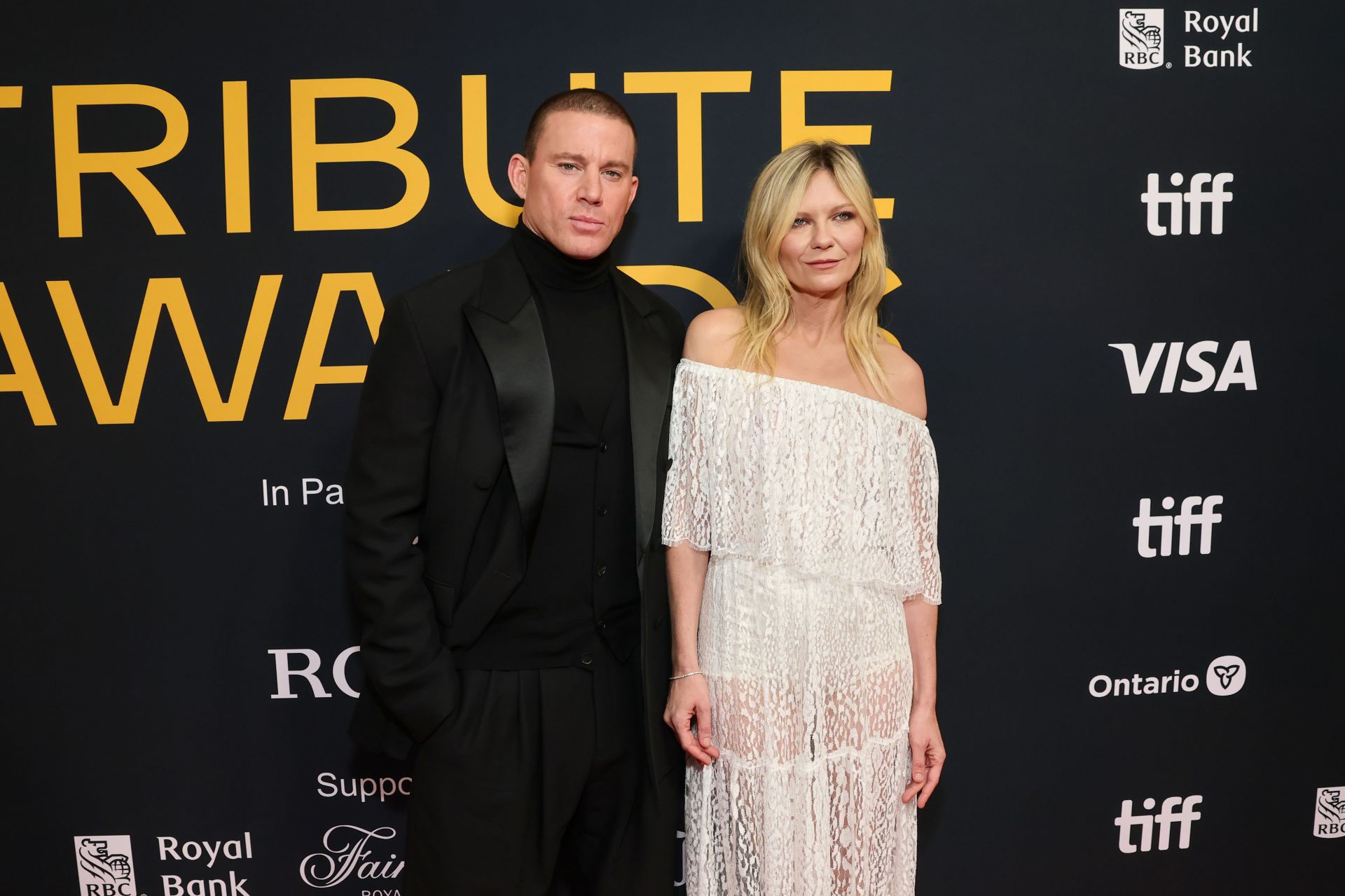 2025 Toronto International Film Festival - TIFF Tribute Awards - Source: Getty