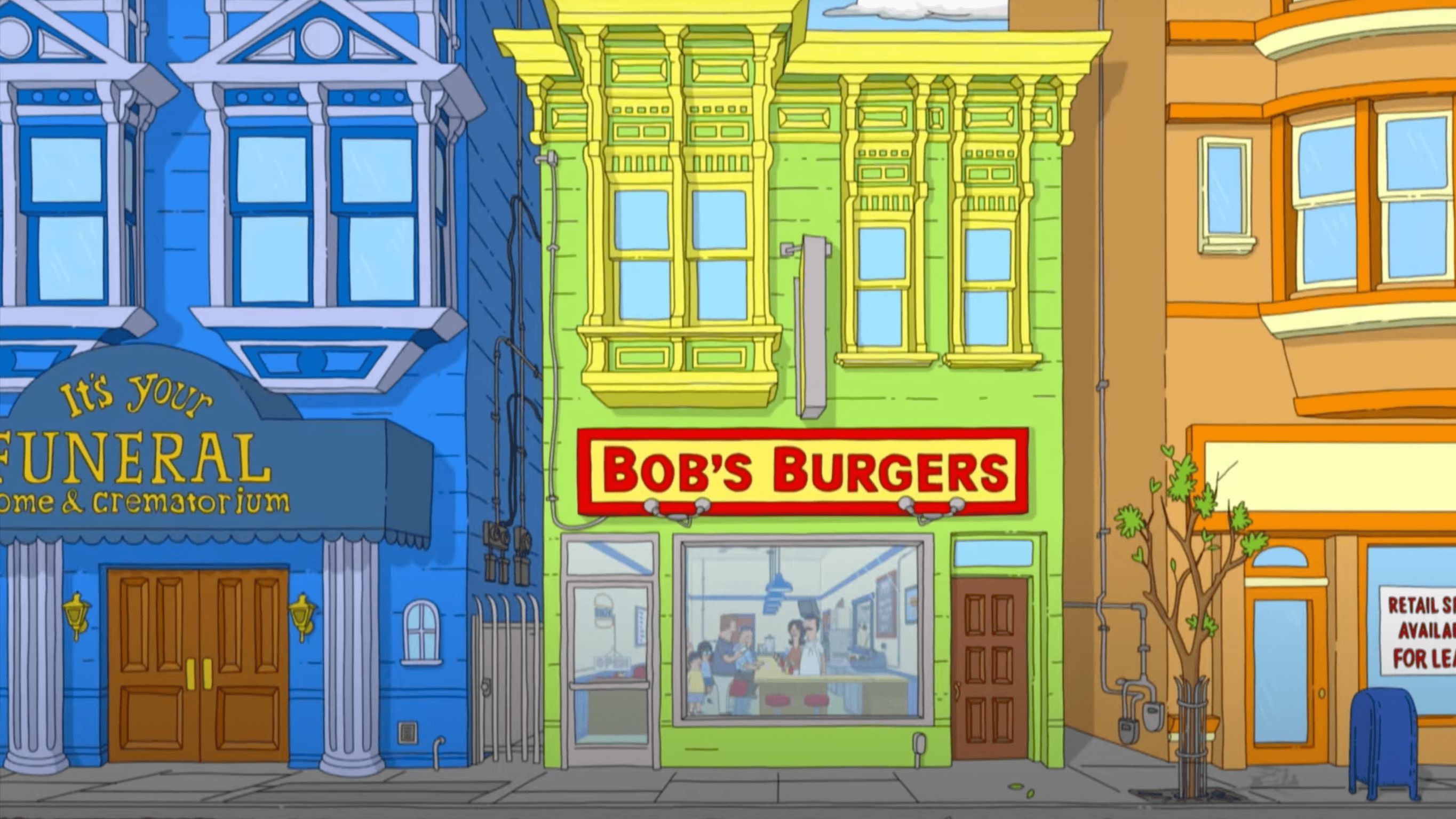 Loren Bouchard reflects on the legacy of Bob&#039;s Burgers (Image via YouTube/Comedy Central UK)
