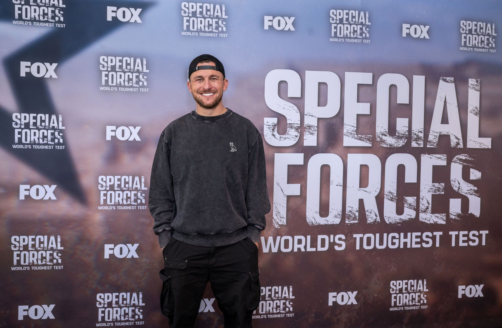 Fox&#039;s &quot;Special Forces&quot; Red Carpet - Source: Getty