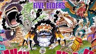 The five elders, as seen in manga (Image credit: Shueisha)