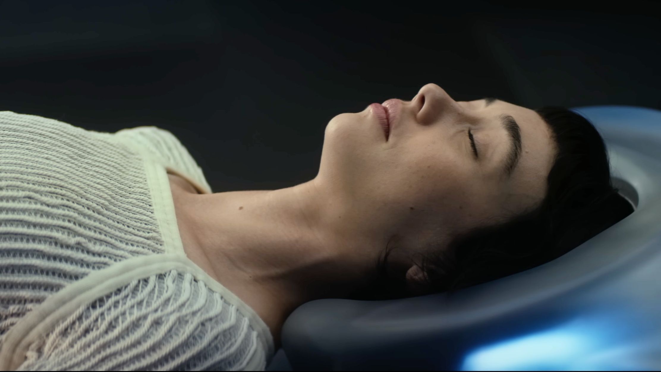Sydney Chandler as Wendy in Alien: Earth (Image via YouTube/FX Networks)