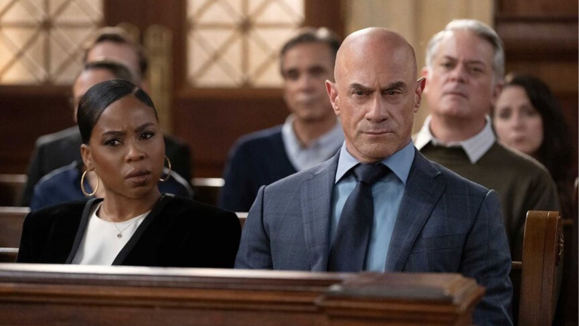 Law &amp; Order: Organized Crime Season 5 filming locations