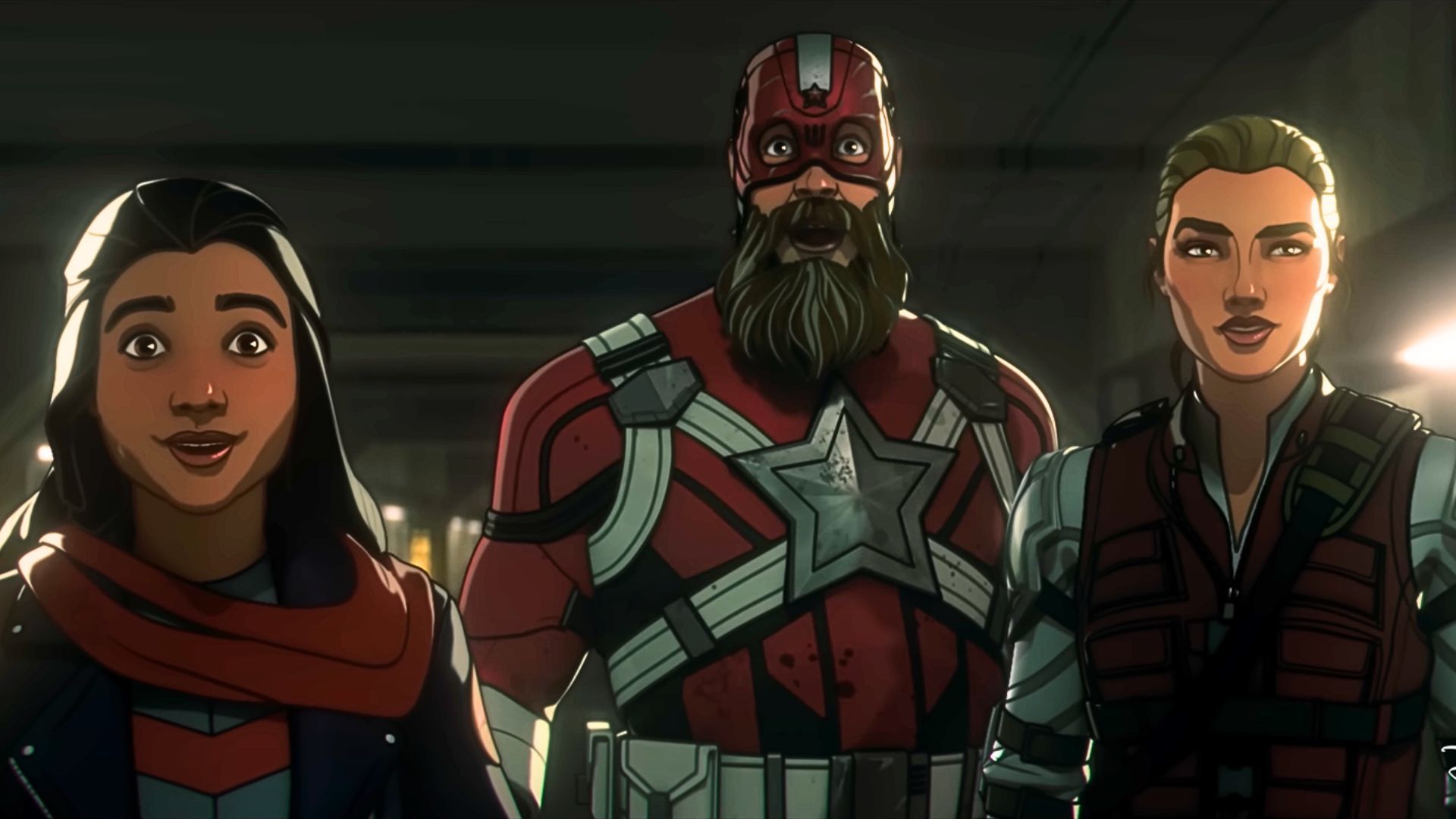 Will Marvel Zombies Season 2 happen? (Image via Marvel Entertainment)
