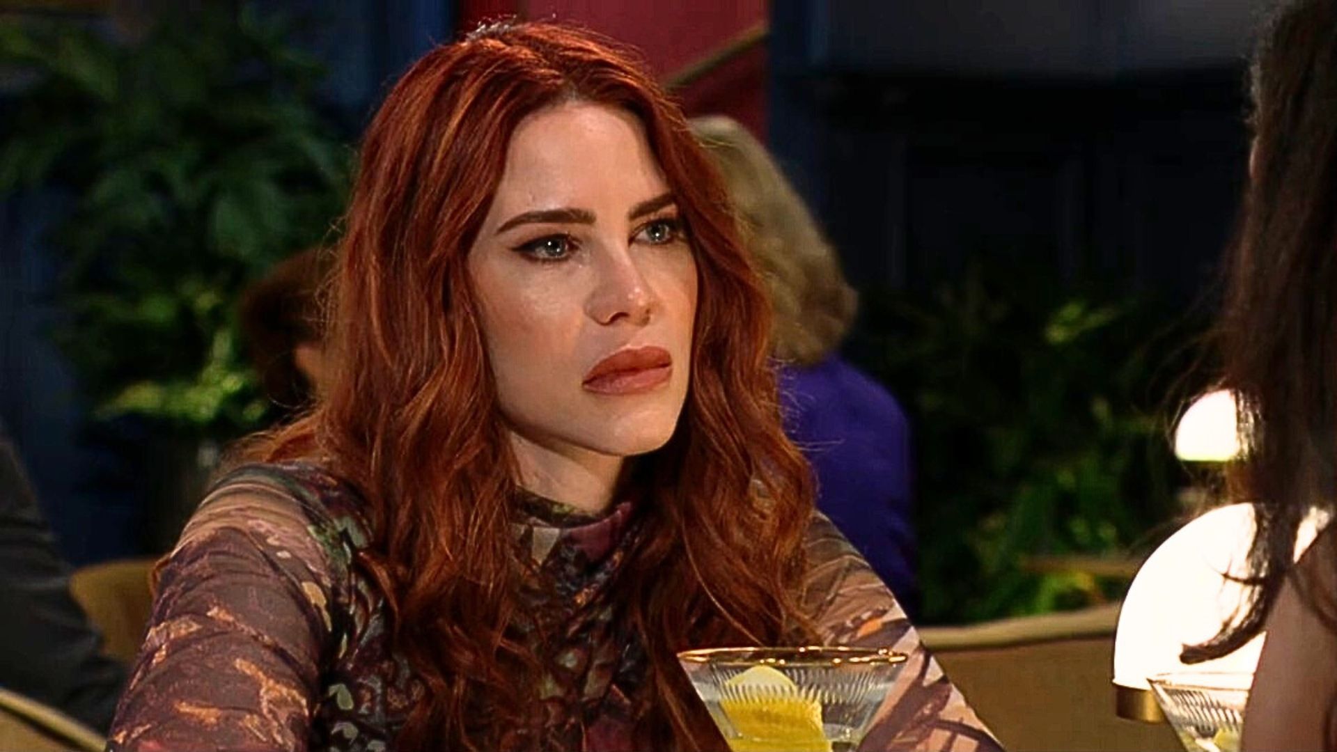Sally is a true fighter on The Young and the Restless | Image: CBS