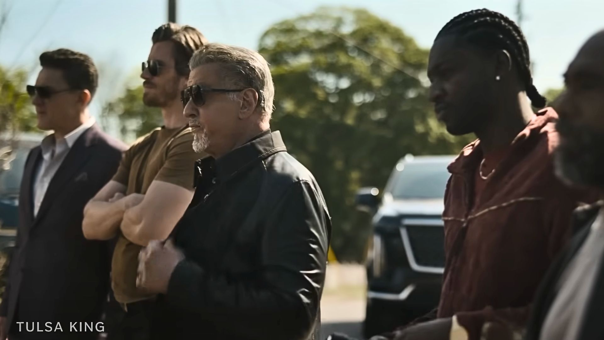 A still from Tulsa King Season 3 teaser (Image via YouTube/ Paramount Plus)