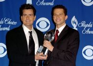 The 30th Annual People's Choice Awards - Press Room - Source: Getty