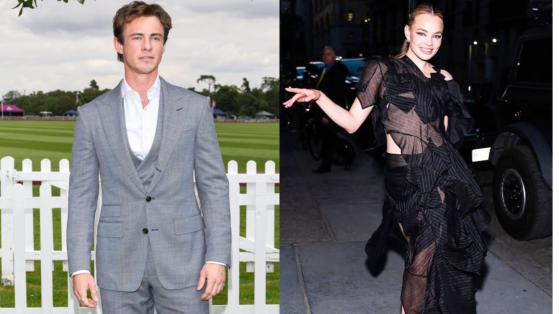 The Age of Innocence cast and character guide (Images via Instagram/@ben_radcliffe and @kristine_froseth)