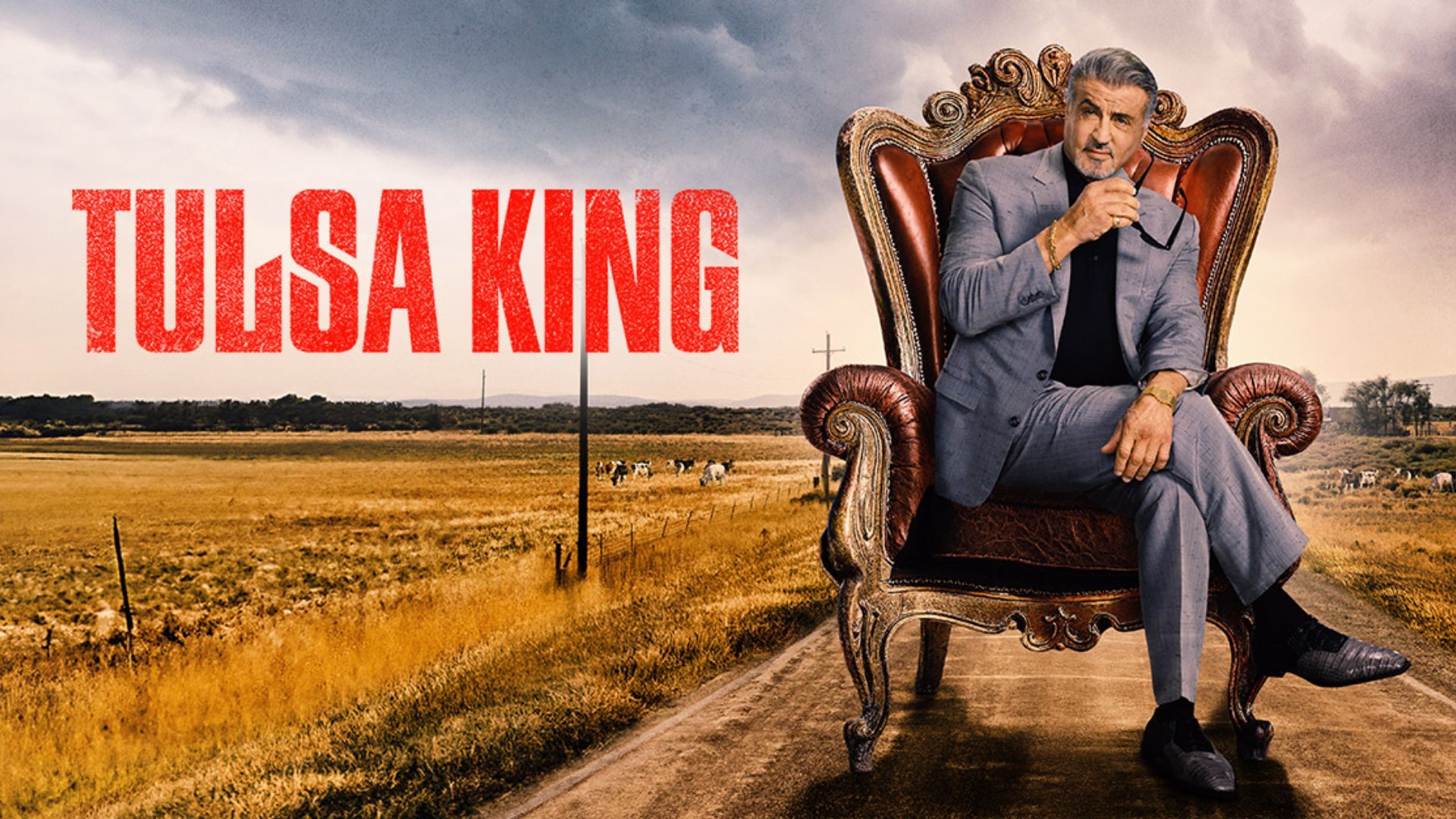 Keep an eye on the upcoming release of Tulsa King Season 3 | Image via Paramount+