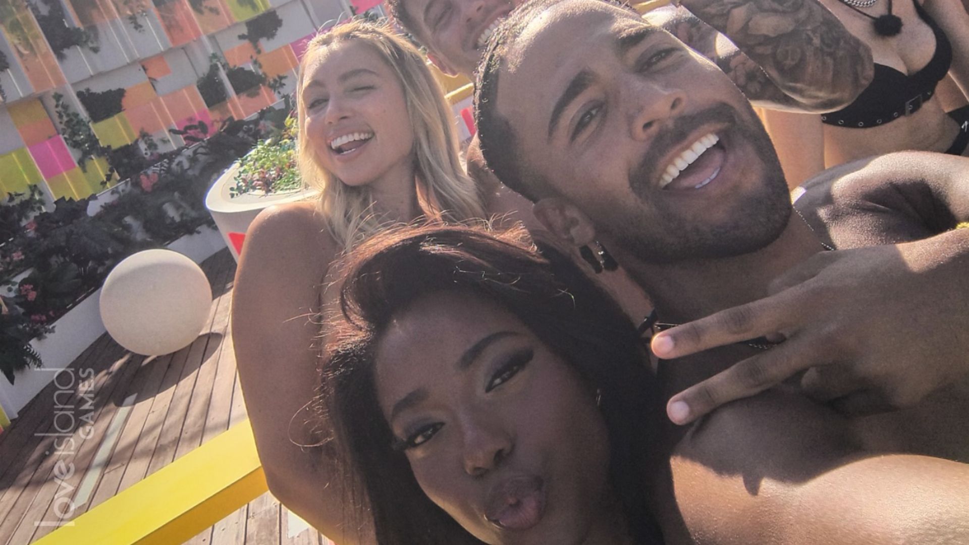 Love Island Games