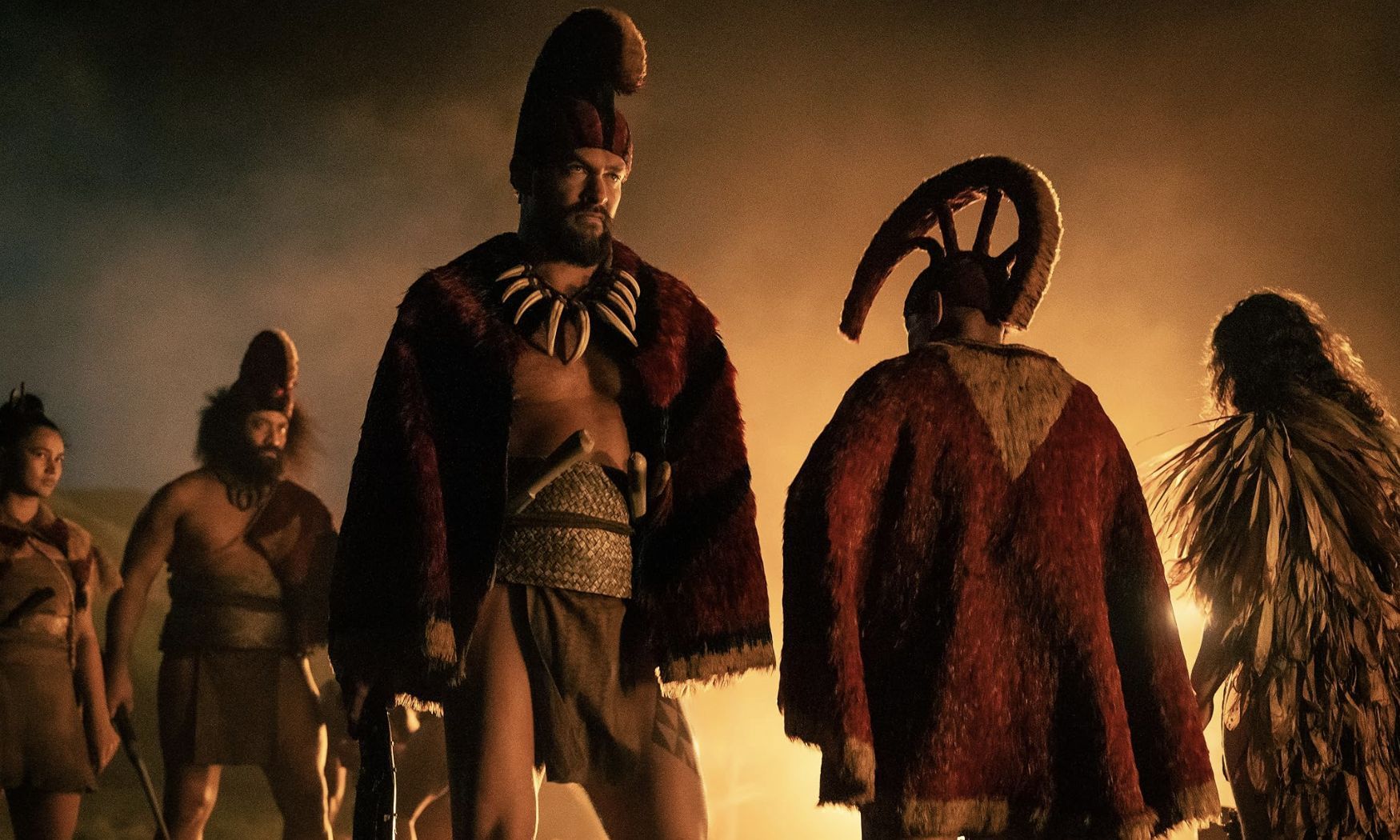 Chief of War (Image via AppleTV+)