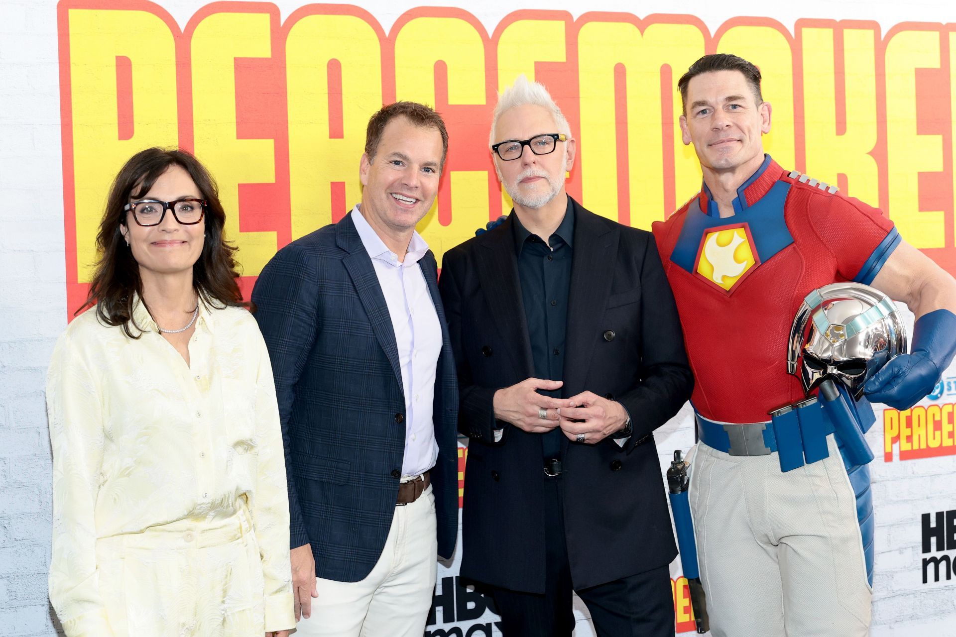 HBO&#039;s &quot;Peacemaker&quot; Season 2 Premiere - Source: Getty
