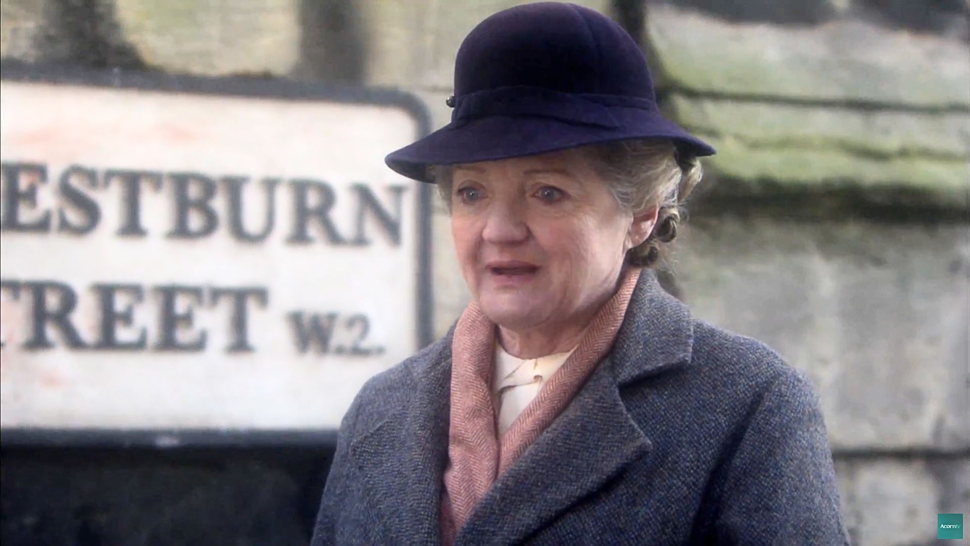 Acorn TV adds Agatha Christie&rsquo;s mystery series to its fall lineup (Image via Acorn TV)