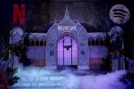 Netflix x Spotify - Season 2 Graveyard Gala - Source: Getty