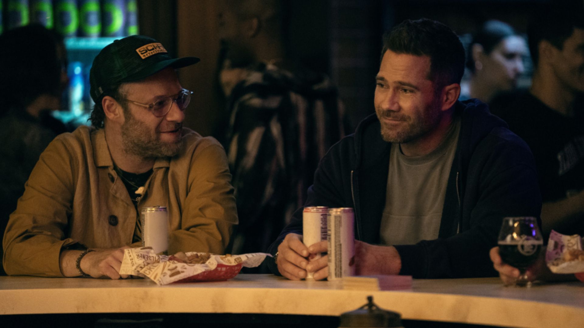 Platonic Season 2 Episode 6 Recap: Why does Will quit Johnny 66? (Image Source - appletv)