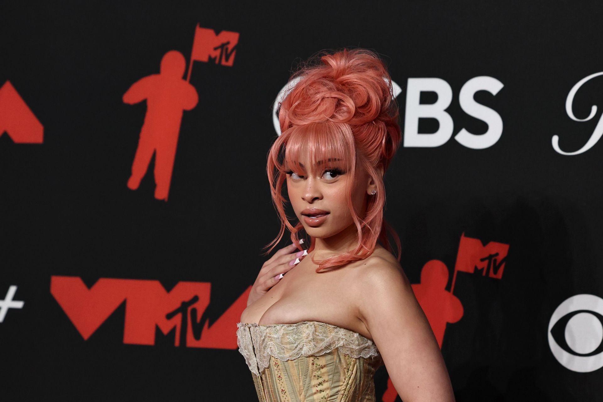 2025 MTV Video Music Awards - Arrivals - Source: Getty