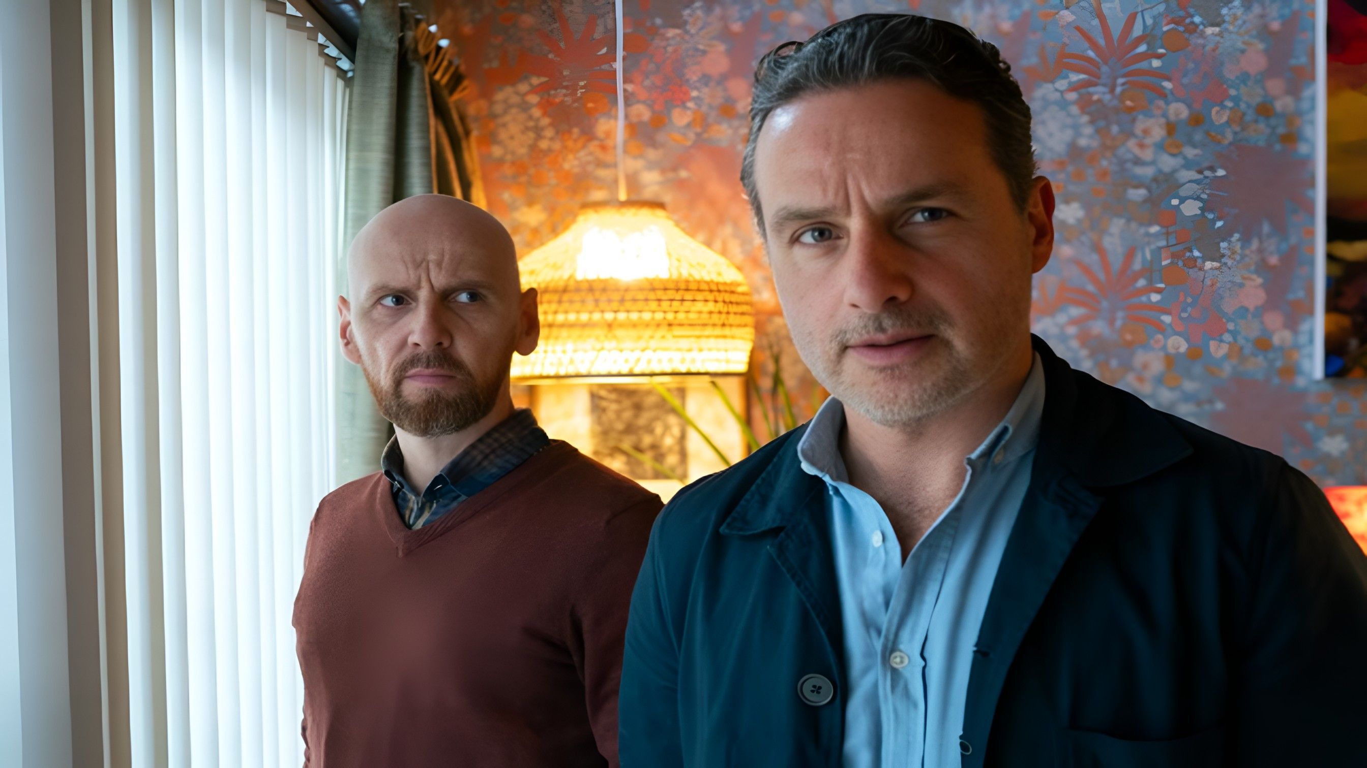 Coldwater, a gripping new thriller ( Image via Instagram / @itv )