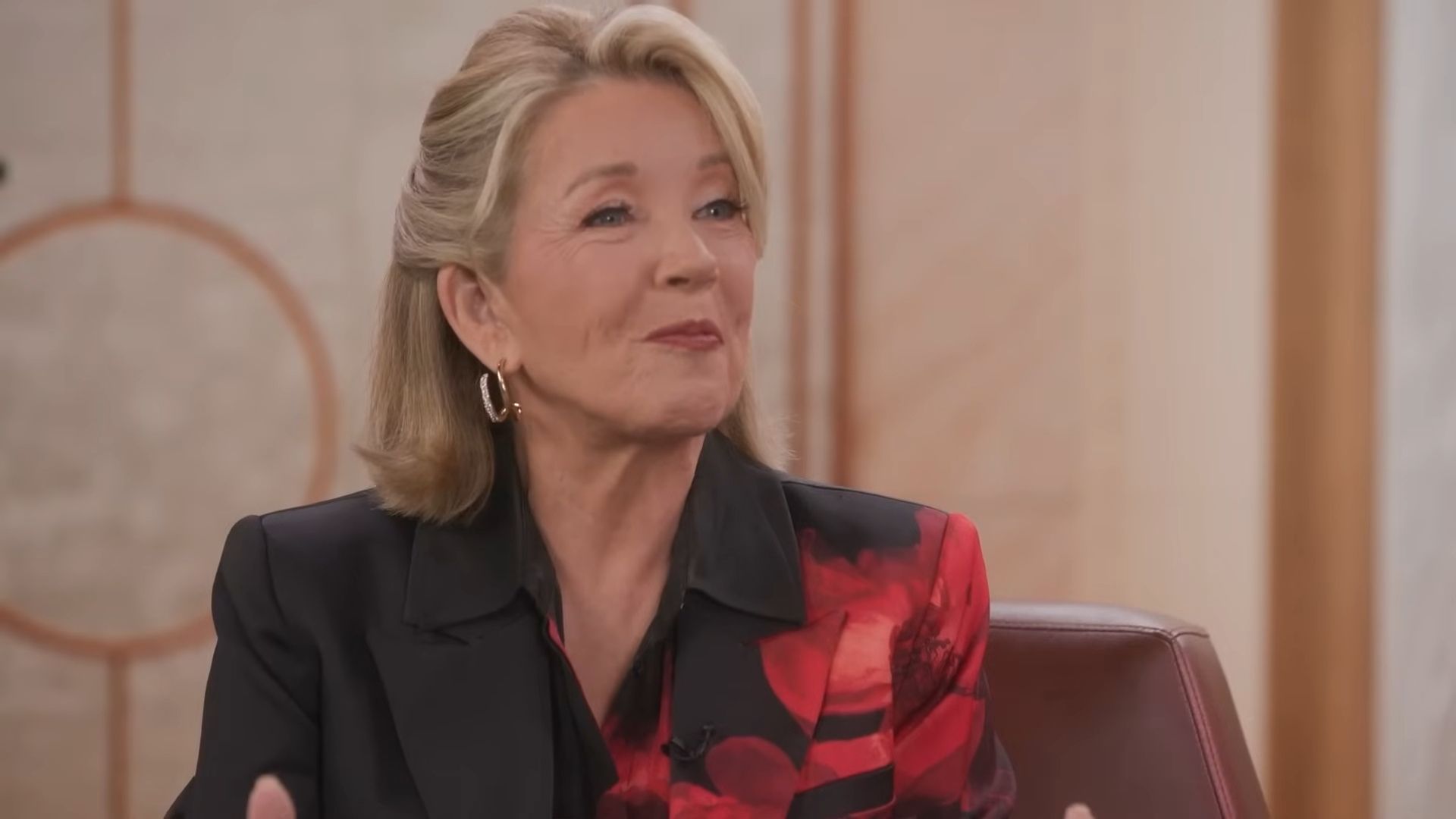 Melody Thomas Scott  is Nikki Newman on The Young and the Restless | Image: CBS