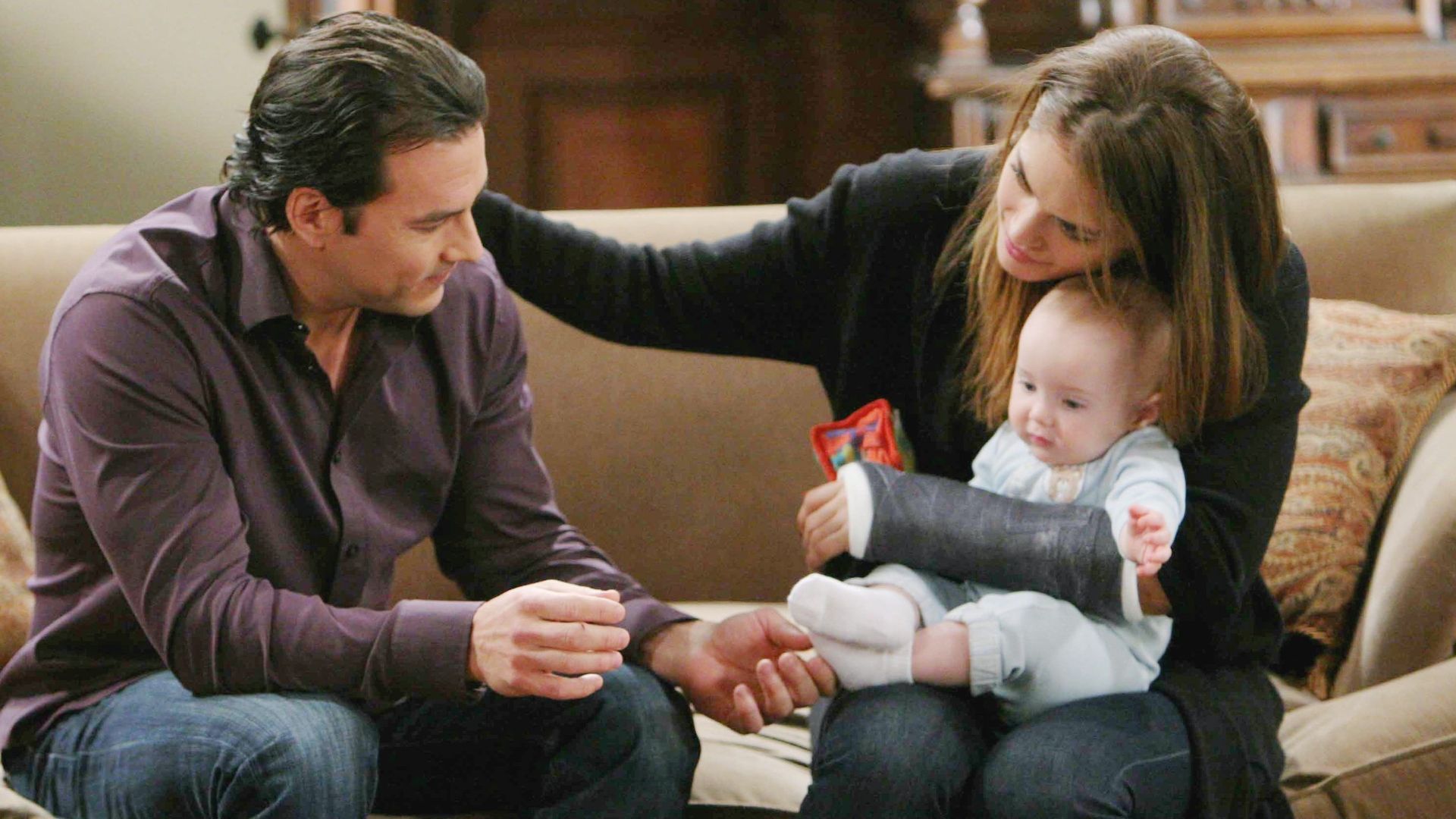 General Hospital&#039;s Kelly Thiebaud remembered Tyler Christopher | Image: JPI