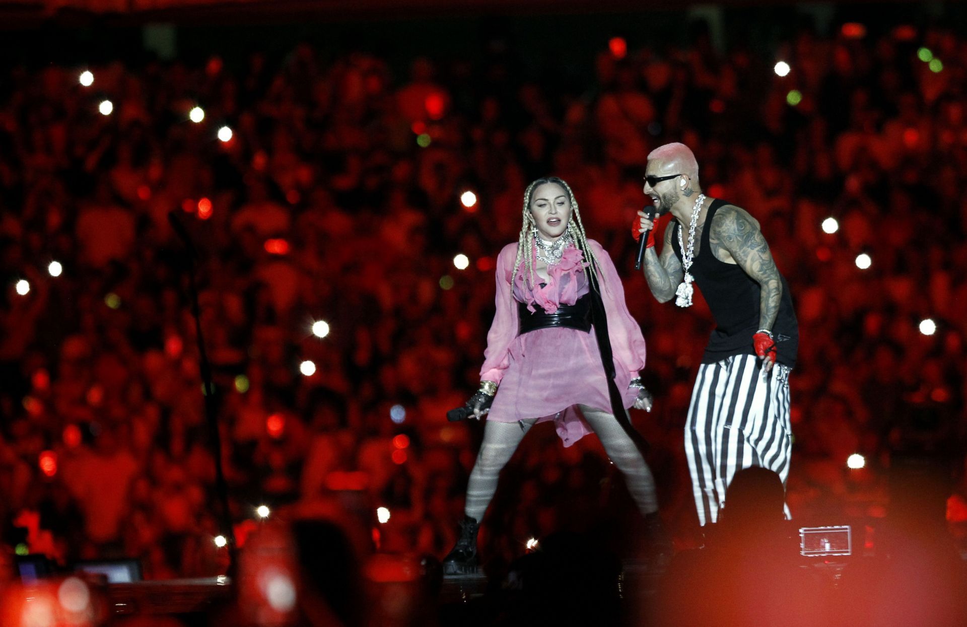 Maluma Concert In Medellin - Source: Getty