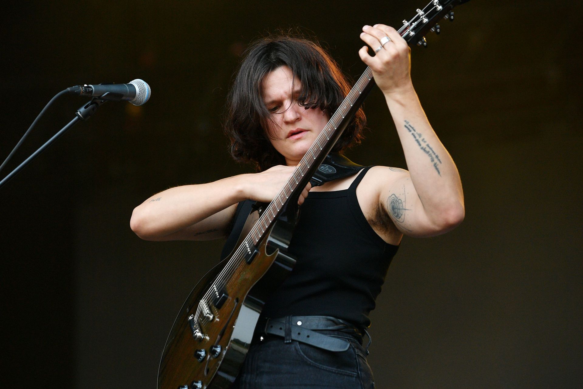 Big Thief  Performs at Gunnersbury Park - Source: Getty