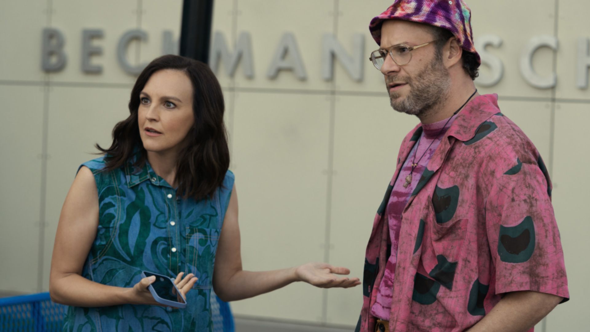 Platonic Season 2 Episode 7 Recap: Does Sylvia take therapy seriously? (Image Source - appletv)