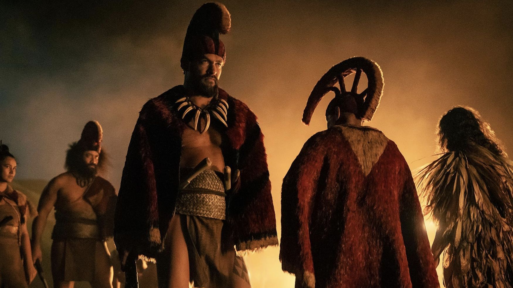 Chief of War (Image via AppleTV+)