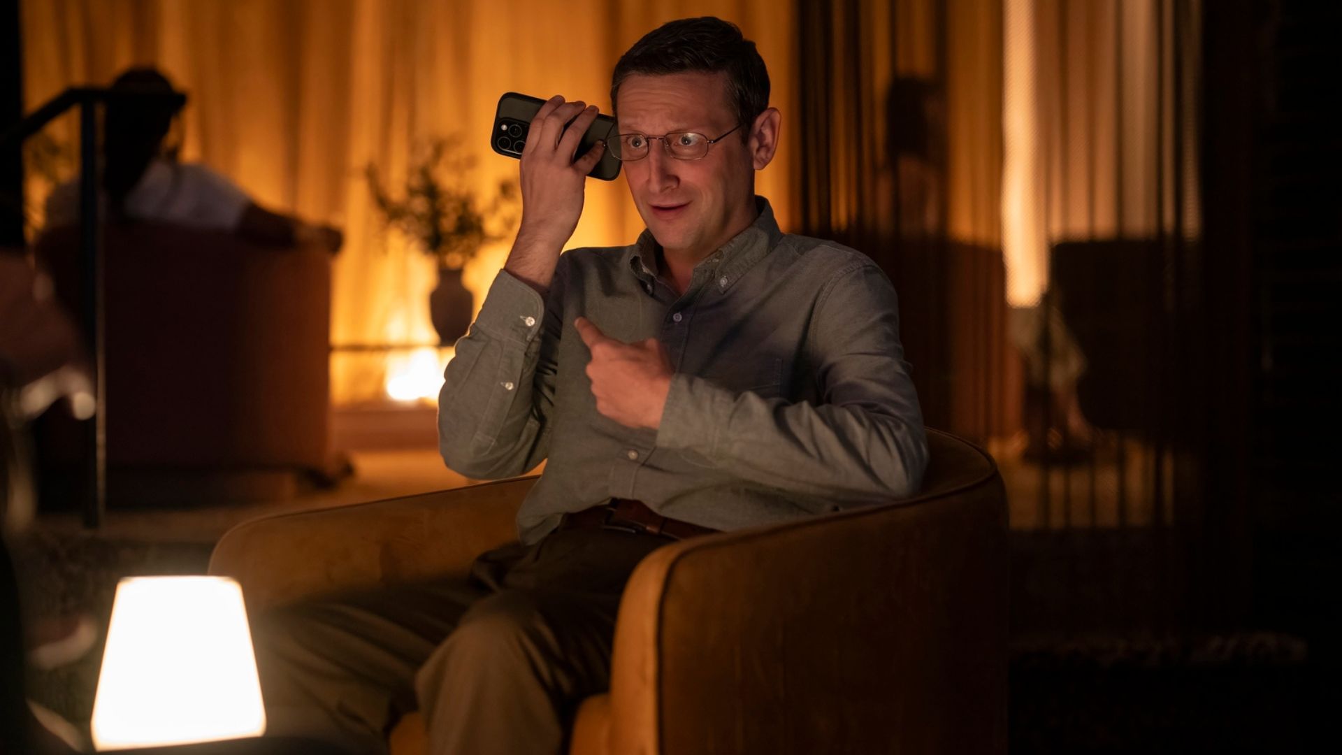 Tim Robinson