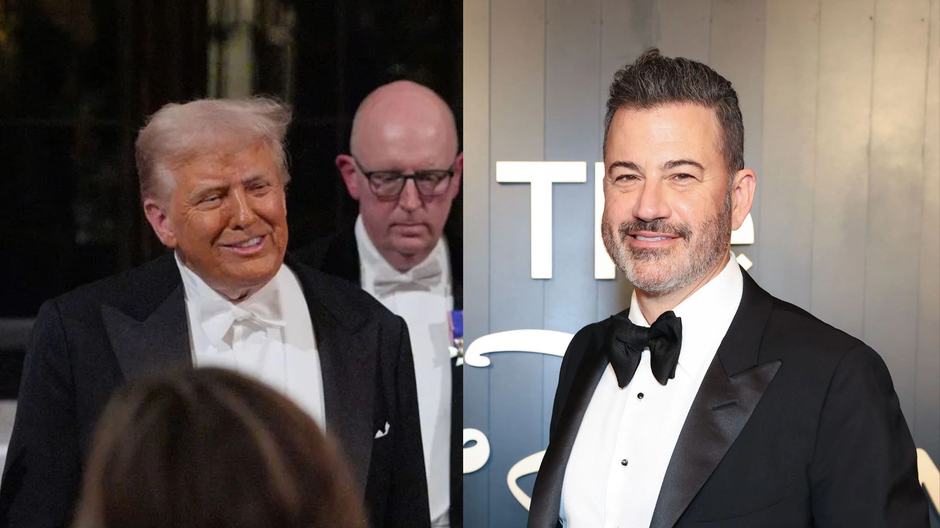 Donald Trump speaks out on Jimmy Kimmel