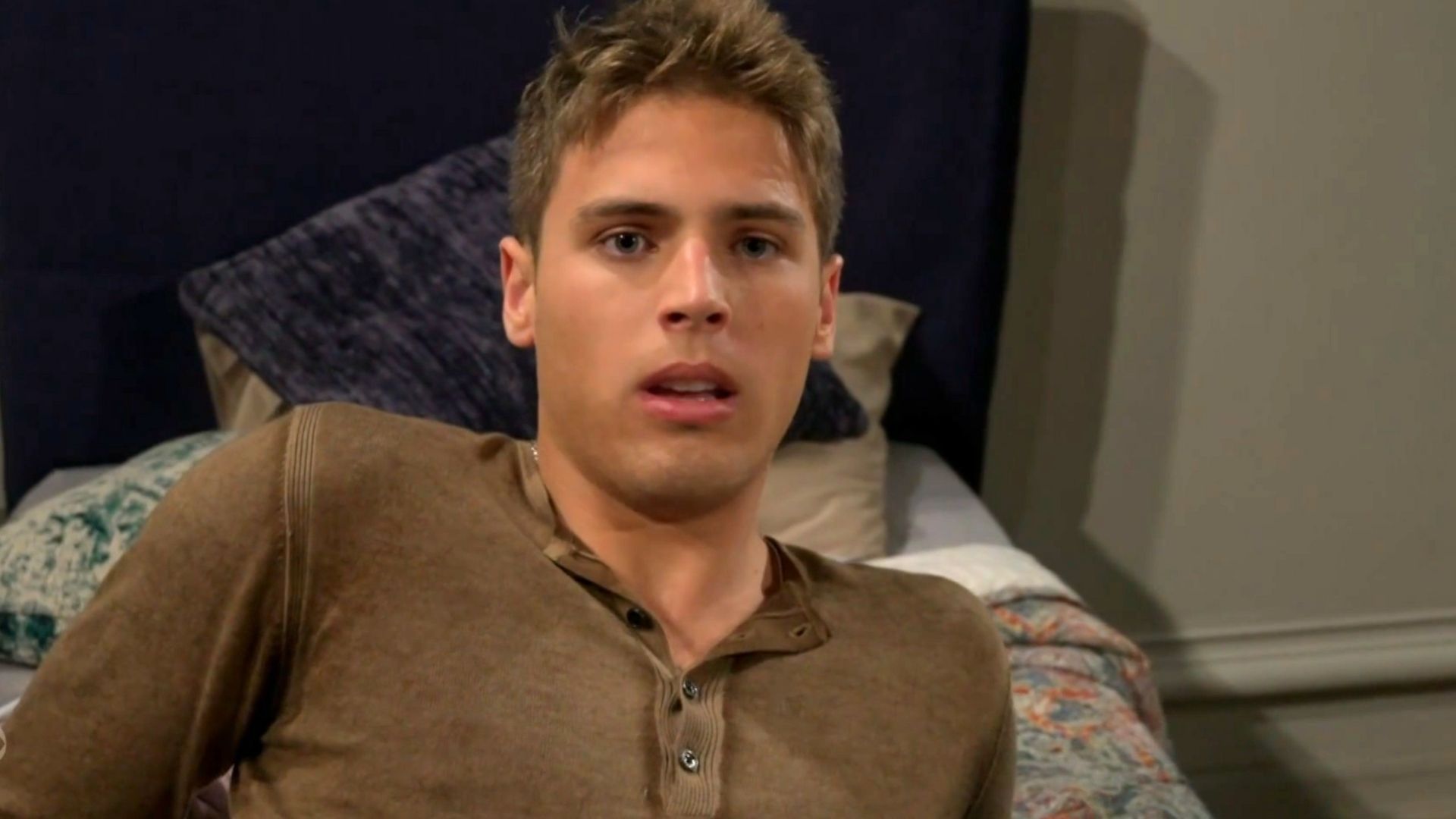 Will has every right to be afraid | Image: CBS