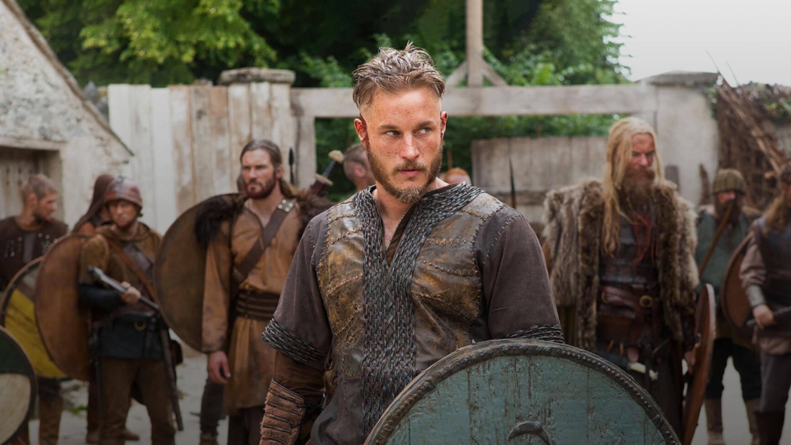 Vikings | Image Source: History Channel