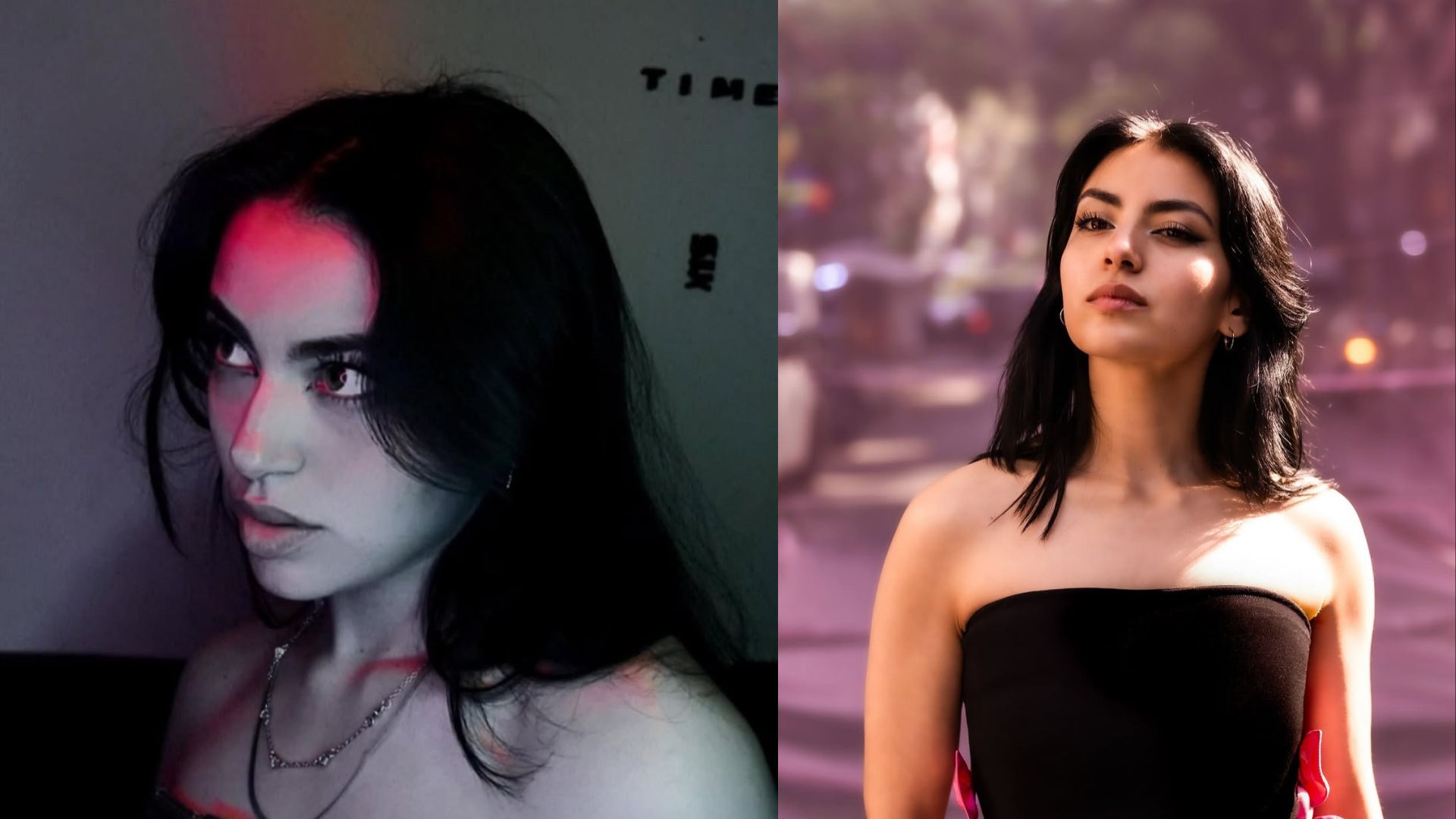 Influencer dies at 23 after cryptic clown makeup video (Image via Instagram)