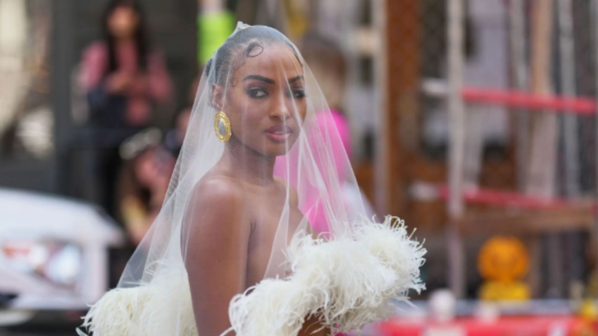 Who is Shinae Ann? All about influencer as she shares incurable brain cancer diagnosis after planning her wedding (Image via Getty)