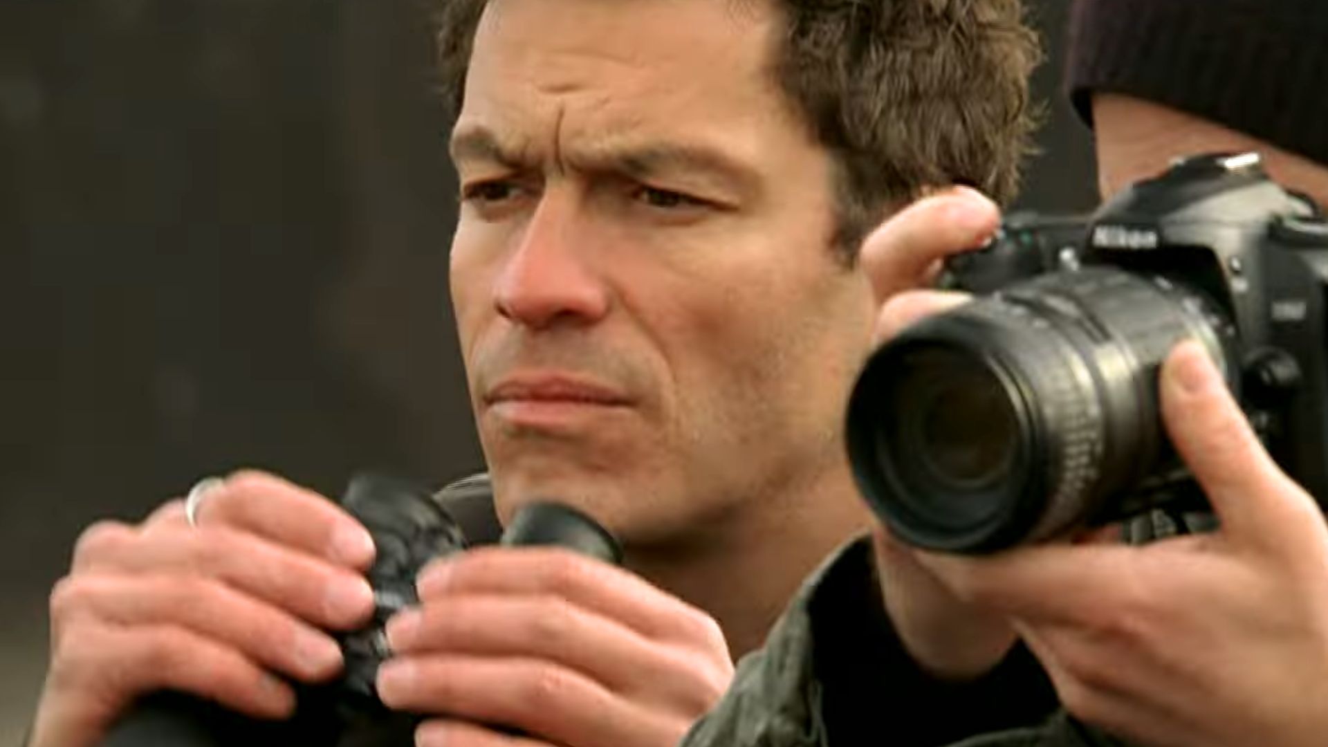 Dominic West in The Wire | Image via YouTube/HBO