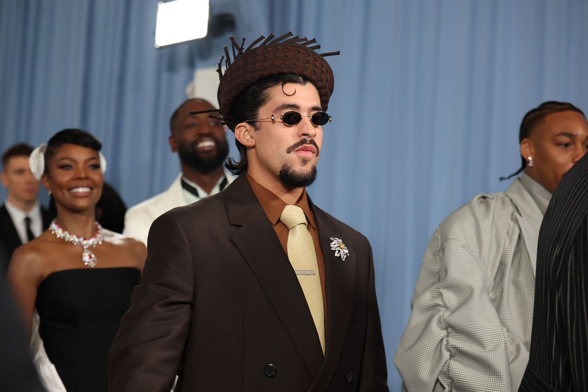 The 2025 Met Gala Celebrating &quot;Superfine: Tailoring Black Style&quot; - Red Carpet - Source: Getty